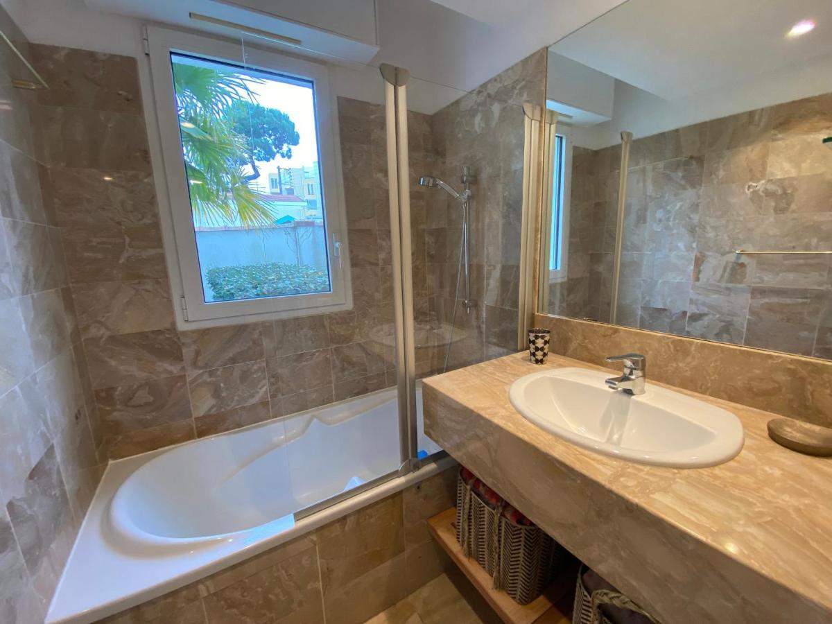 Appartement T2 En Front De Mer A Arcachon, Acces Direct Plage, Parking, Animaux Admis - Fr-1-374-201 Екстер'єр фото