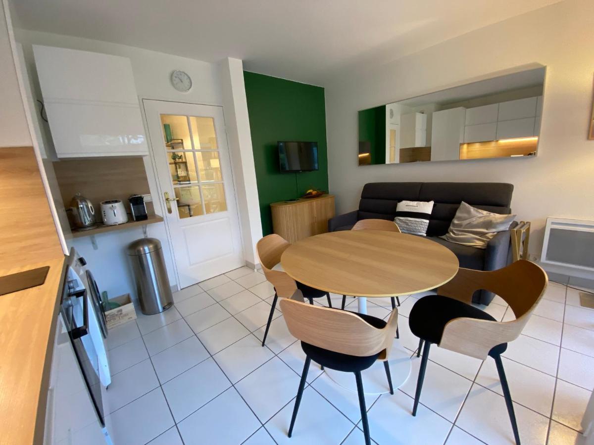 Appartement T2 En Front De Mer A Arcachon, Acces Direct Plage, Parking, Animaux Admis - Fr-1-374-201 Екстер'єр фото