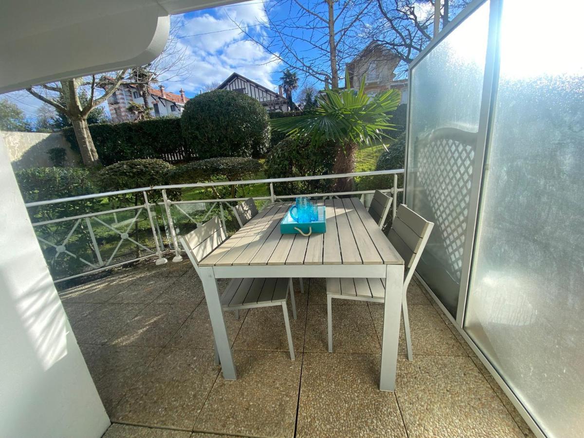 Appartement T2 En Front De Mer A Arcachon, Acces Direct Plage, Parking, Animaux Admis - Fr-1-374-201 Екстер'єр фото