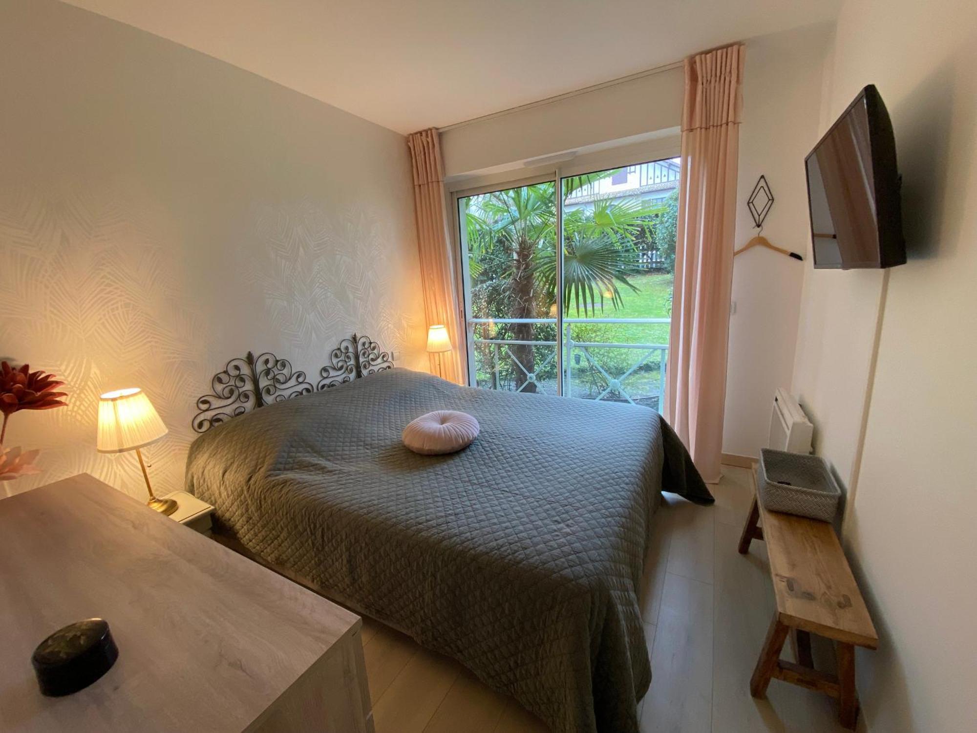 Appartement T2 En Front De Mer A Arcachon, Acces Direct Plage, Parking, Animaux Admis - Fr-1-374-201 Екстер'єр фото